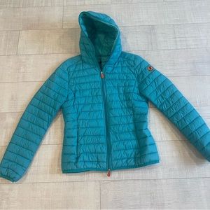 Save the Duck  Women’s Size 1 (small) Puffer Jacket